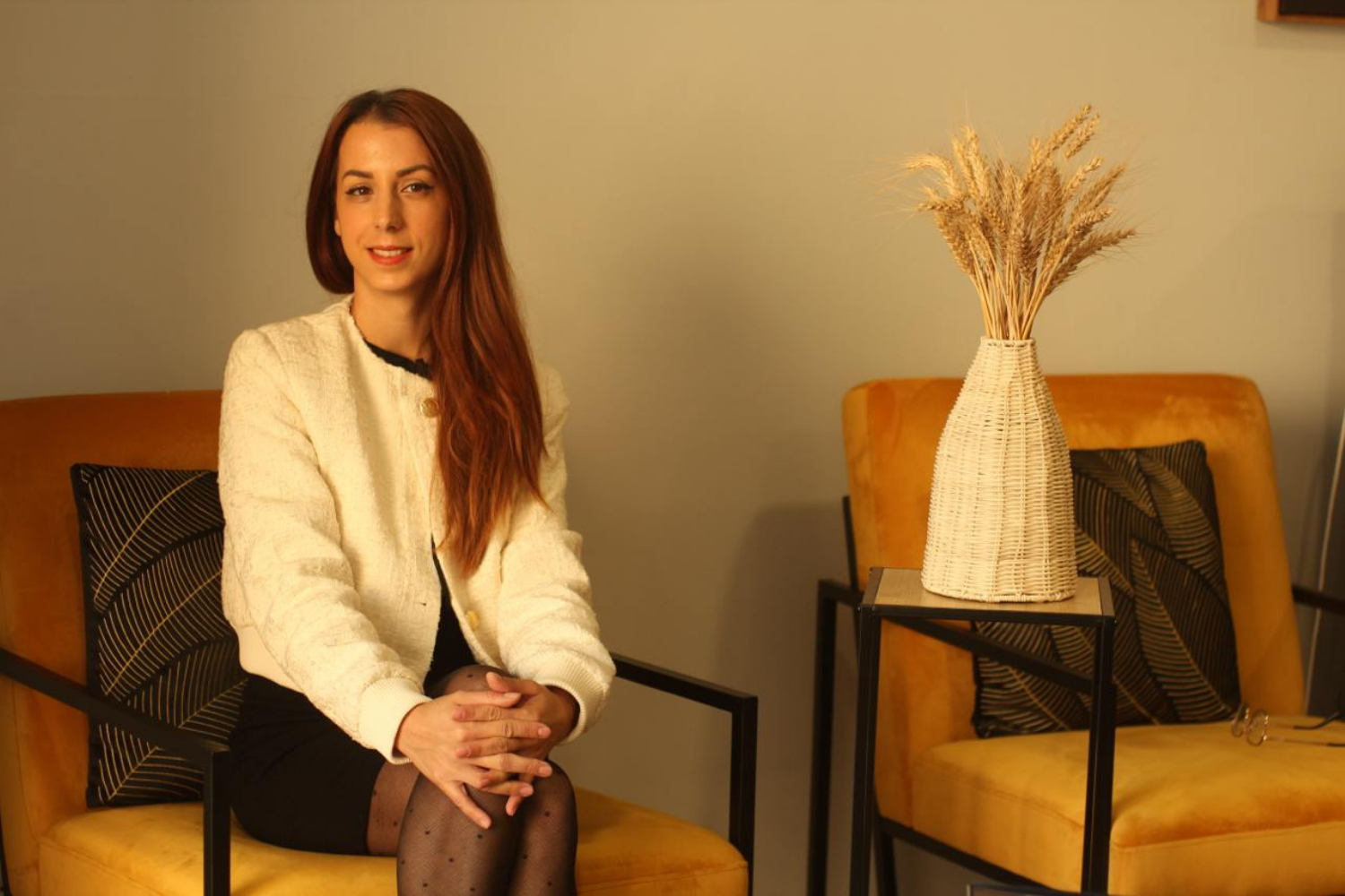 Agent locale et expérimentée Chloé Brosse votre agent immobilier à Maureilhan