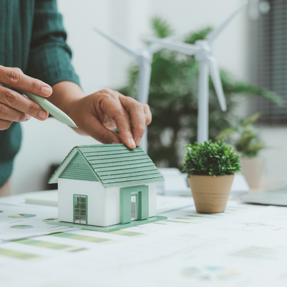 Travaux énergétiques aide de l'Etat référencé par Chloé Brosse de l'agence immobilière à Maureilhan